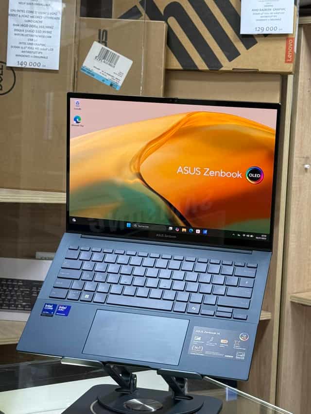Ultra 9_32/1TB_Zenbook 14 OLED