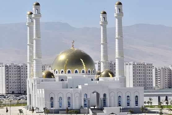 Мечеть "Хезрети Омар"