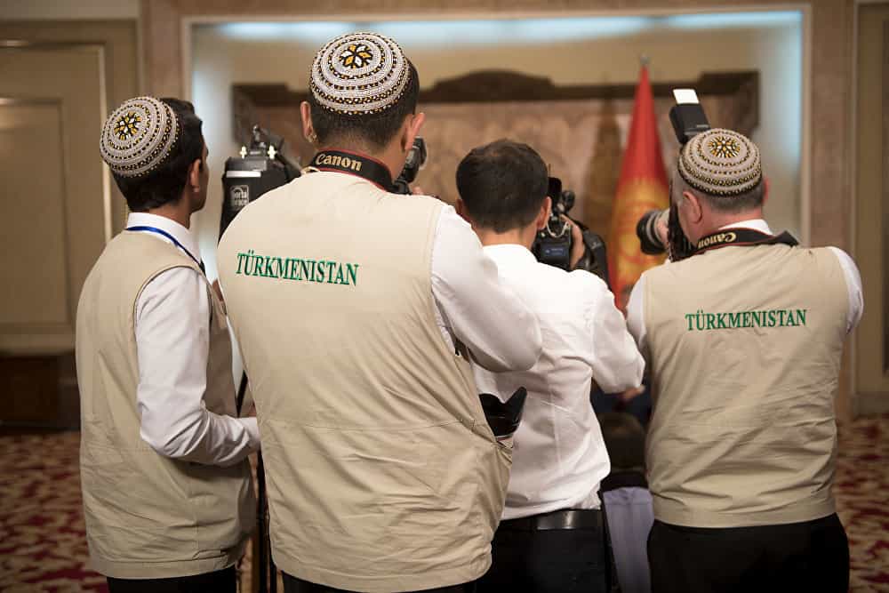 Выдающиеся личности Туркменистана