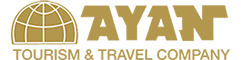 Ayan tourism & travel company poster