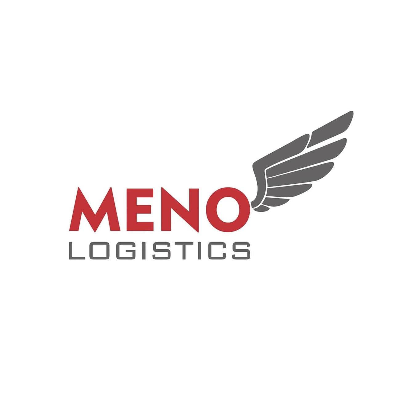 Meno logistics poster