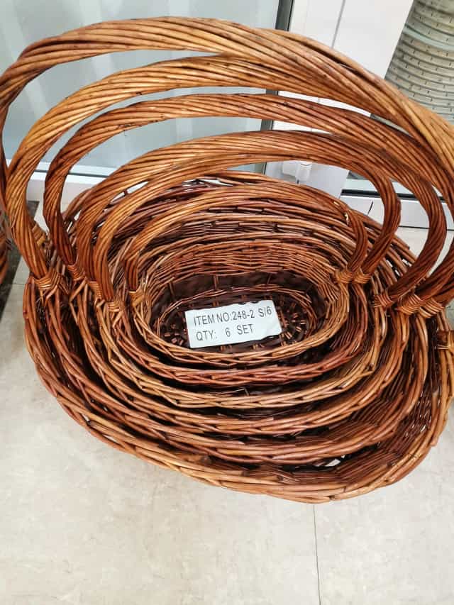 Корзины для новогодних падарков