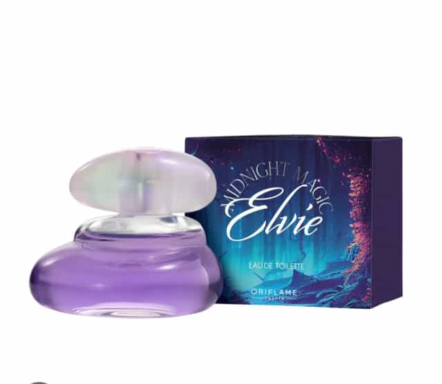 Elvie Oriflame Jemma Cosmetics Ashgabat