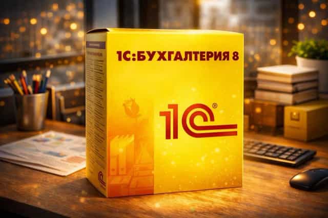 1С Бухгалтерия Обучение Продажа и. Установка