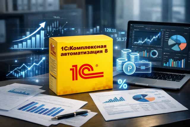 1С Программы Бухгалтерия Продажа
